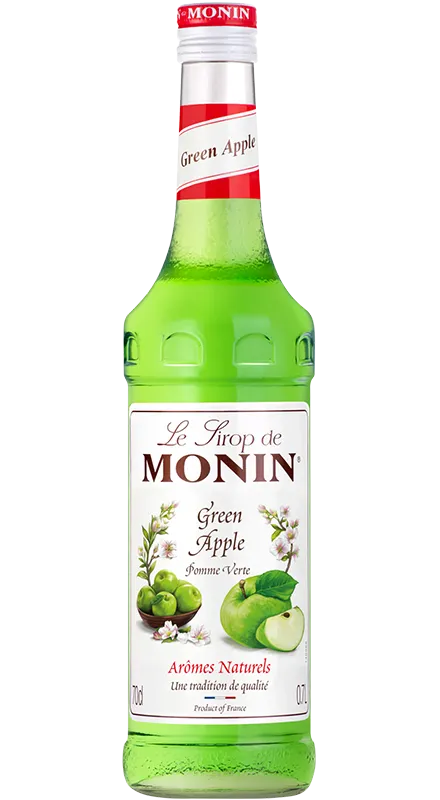 Monin Sirop Mere Verzi 0.7L